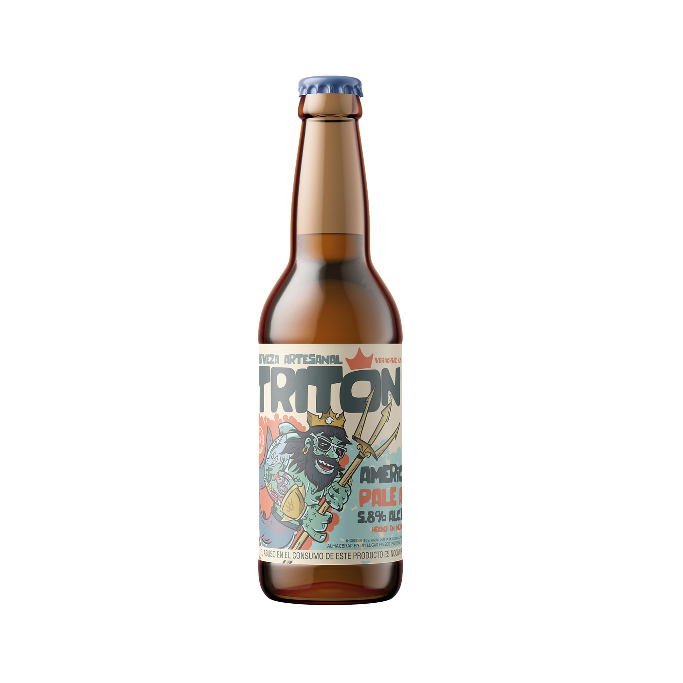 Triton (American Pale Ale)